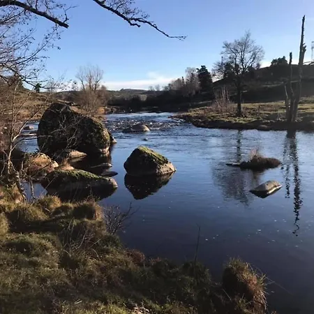 Сasa de vacaciones La Truyere, A La Chaldette
