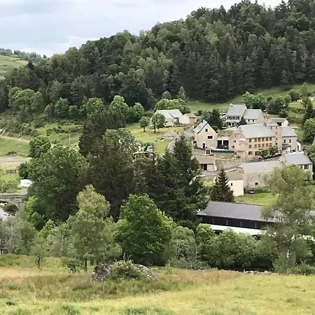 La Truyere, A La Chaldette Holiday home *