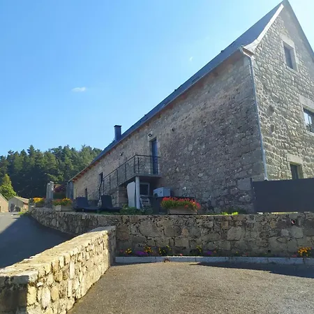 La Truyere, A La Chaldette Saint-Remy-de-Chaudes-Aigues