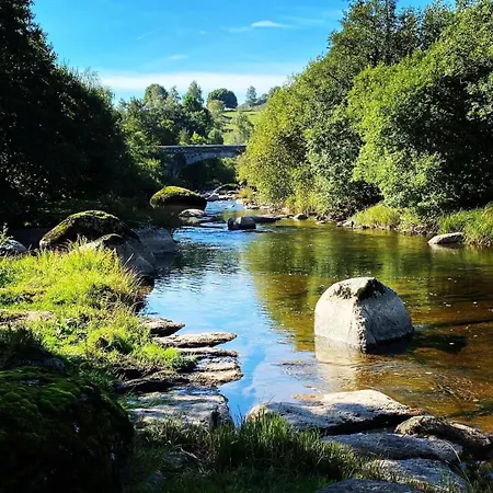 La Truyere, A La Chaldette Сasa de vacaciones
