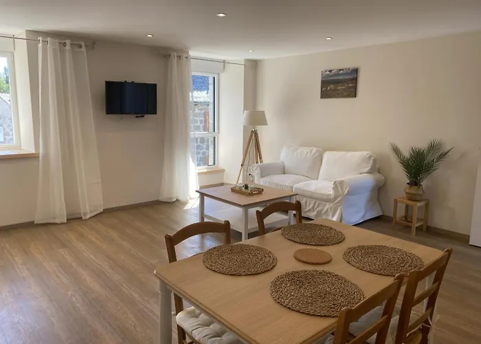 Prázdninový dům La Truyere, A La Chaldette Saint-Rémy-de-Chaudes-Aigues