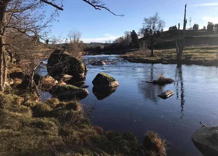 Prázdninový dům La Truyere, A La Chaldette