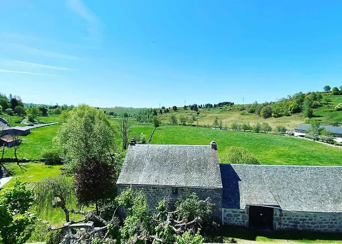 La Truyere, A La Chaldette