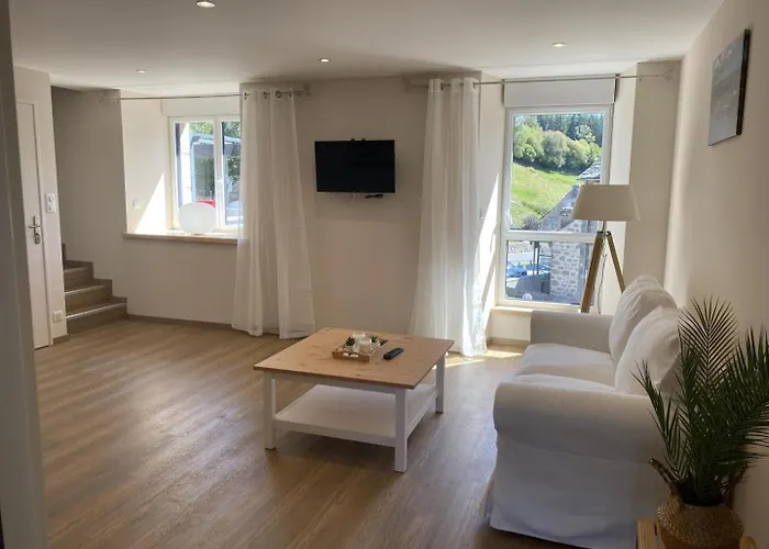 La Truyere, A La Chaldette Prázdninový dům Saint-Rémy-de-Chaudes-Aigues