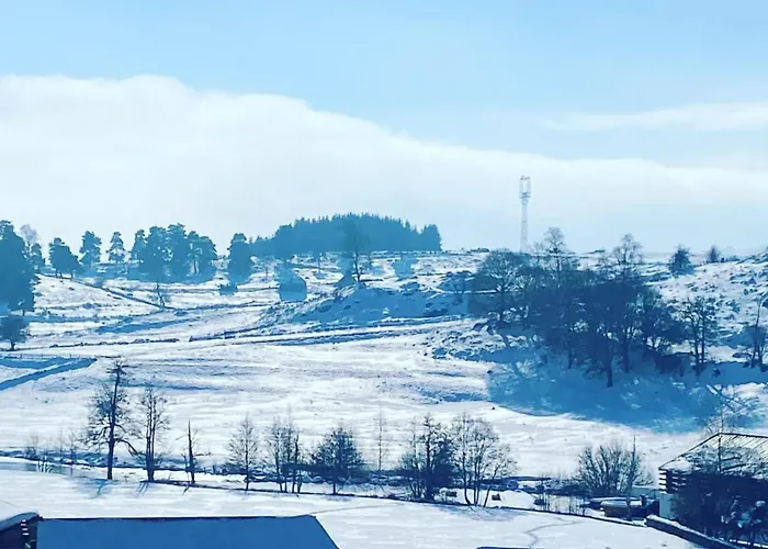 La Truyere, A La Chaldette * Saint-Rémy-de-Chaudes-Aigues