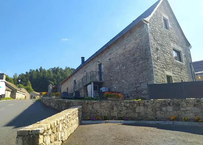 La Truyere, A La Chaldette Saint-Rémy-de-Chaudes-Aigues