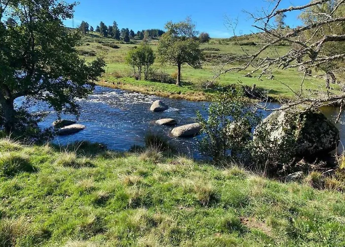 La Truyere, A La Chaldette *